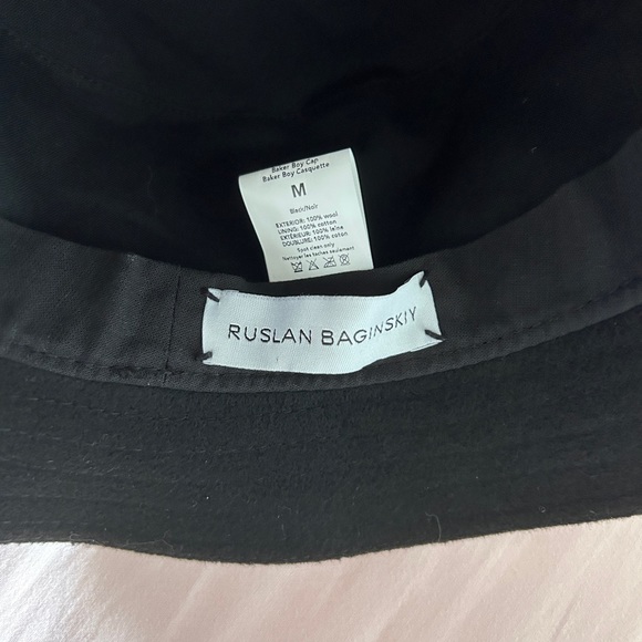Ruslan Baginskiy Size M Bucket Hat - Picture 2 of 2